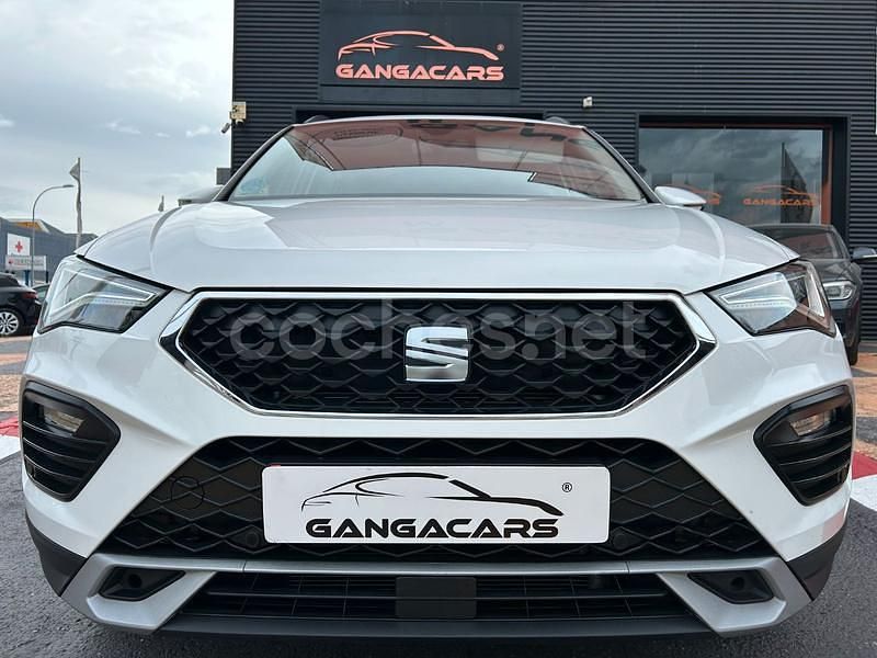 Blanco Usado 2022 Seat Ateca Style SUV | 24.990 € (Precio justo) - Imagen 1/4