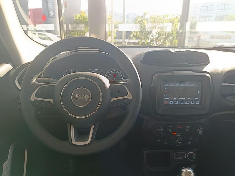 Usado Jeep Renegade Longitude 120 CV (88 kW) 2021 Gris SUV