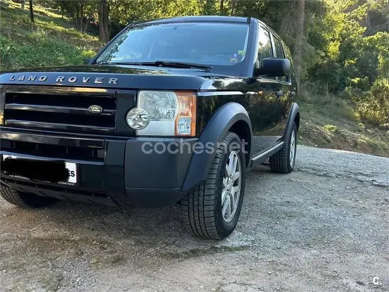 Usado Land Rover Discovery HSE 190 CV (139 kW) 2006 Azul SUV