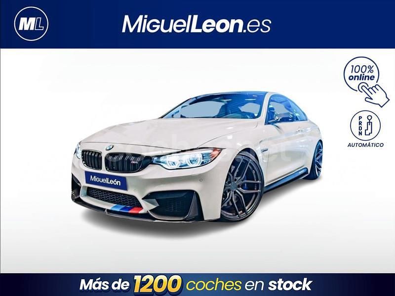 Blanco Usado 2014 BMW M4 Coupe | 59.985 € - Imagen 1/3