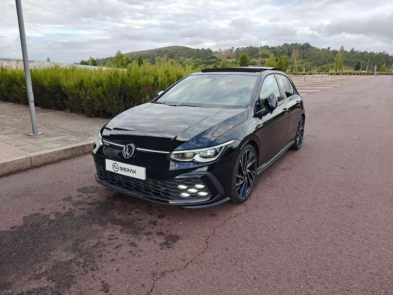 Negro Usado 2021 VW Golf VIII GTD Utilitario | 28.490 € (Buen precio) - Imagen 1/4