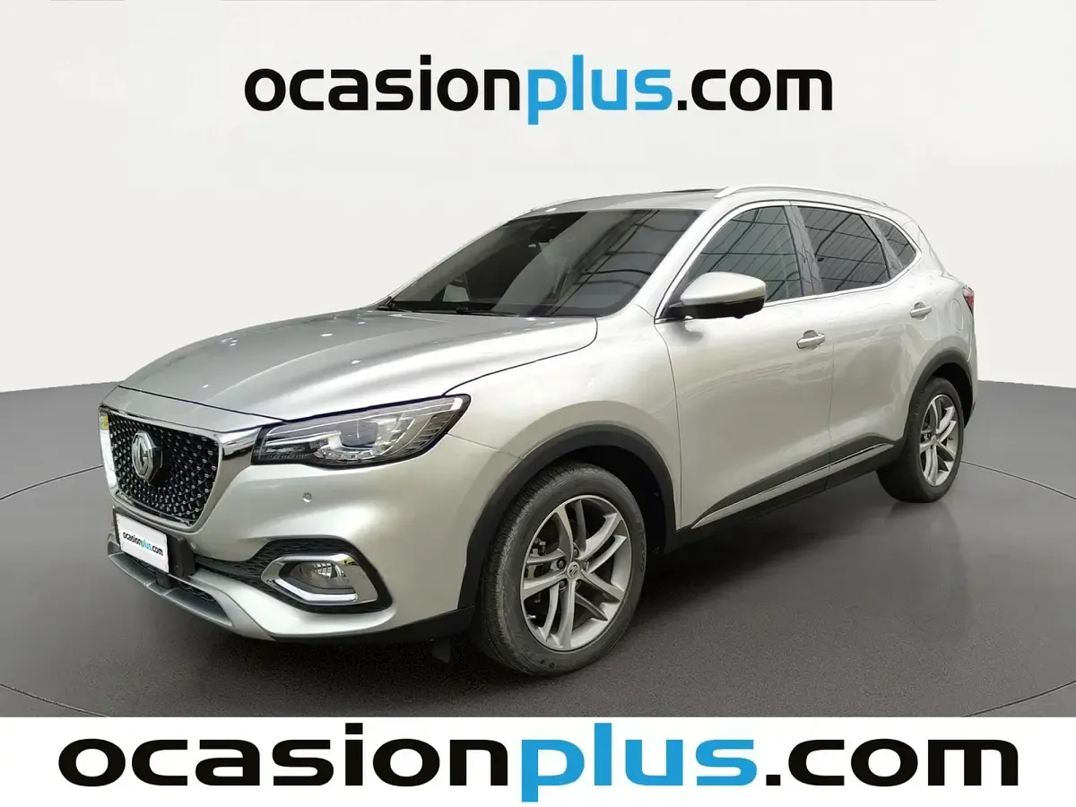 Używany MG HS Luxury 162 KM (119 kW) 2023 Szary SUV