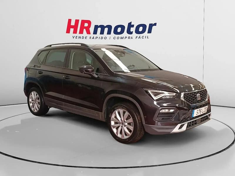 Negro Usado 2022 Seat Ateca Style SUV | 17.990 € (Precio justo) - Imagen 1/4