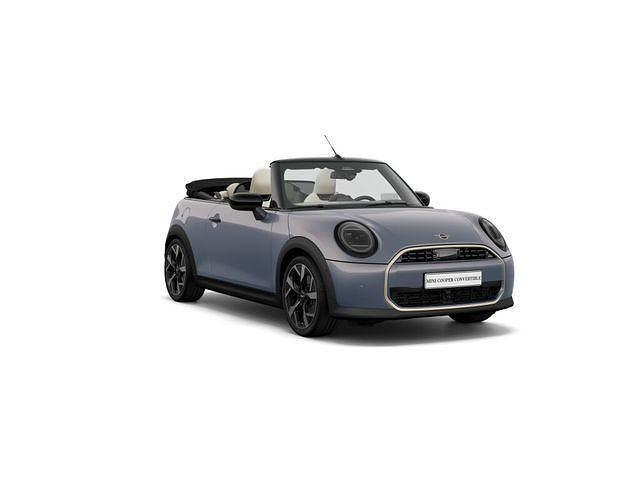 Gris Usado 2025 Mini Cooper Cabriolet Descapotable | 39.900 € - Imagen 1/4
