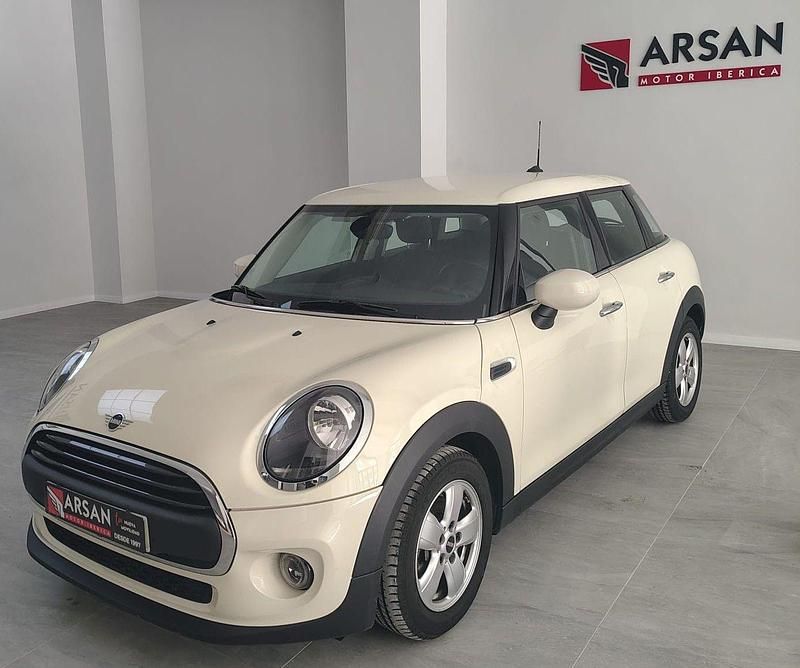 Blanco Usado 2020 Mini ONE Utilitario | 16.790 € (Precio justo) - Imagen 1/4