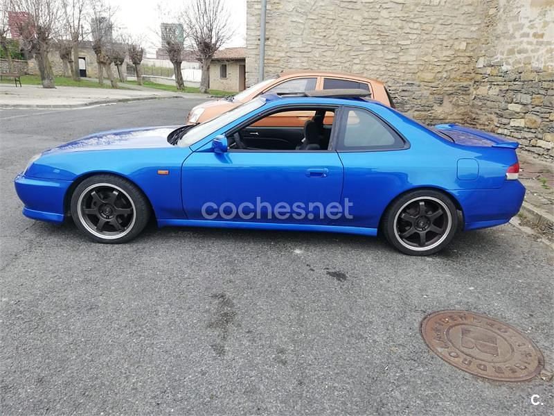 Usado Honda Prelude S 185 CV (136 kW) 1998 Azul Coupe