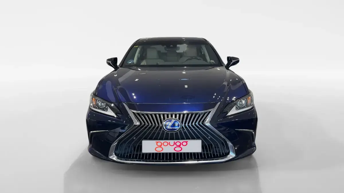 Usado Lexus ES300 214 CV (157 kW) 2018 Berlina