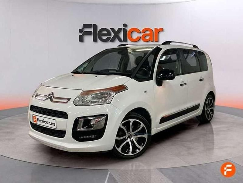 Usado Citroën C3 Feel 110 CV (80 kW) 2017 Blanco Utilitario