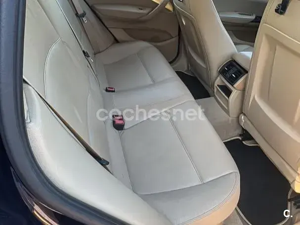Usado BMW X4 190 CV (139 kW) 2015 Negro SUV