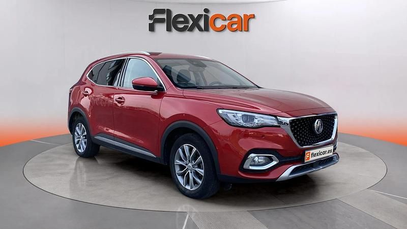 Burdeos Usado 2023 MG HS Comfort SUV | 16.990 € (Precio justo) - Imagen 1/4