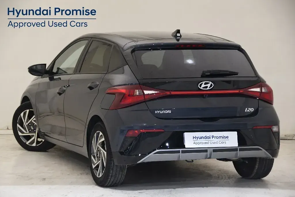 Occasion Hyundai i20 99 ch (72 kW) 2025 Citadine