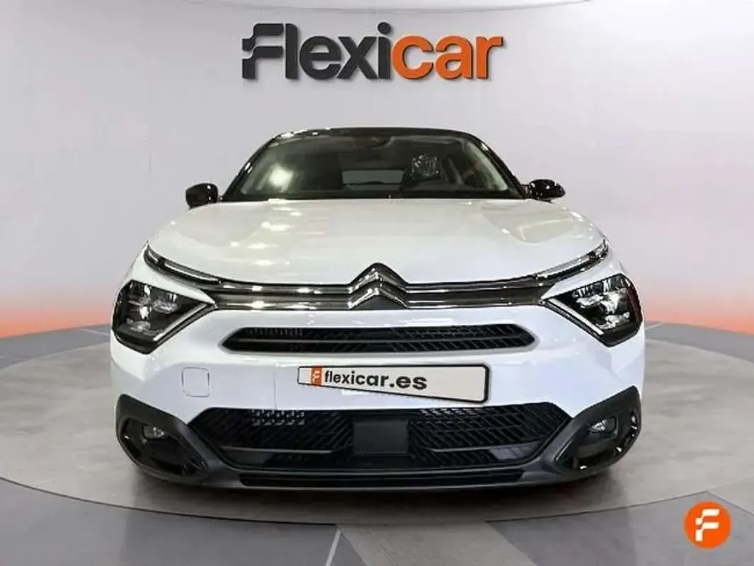 Nuevo Citroën C4 Feel 131 CV (96 kW) 2025 Blanco SUV