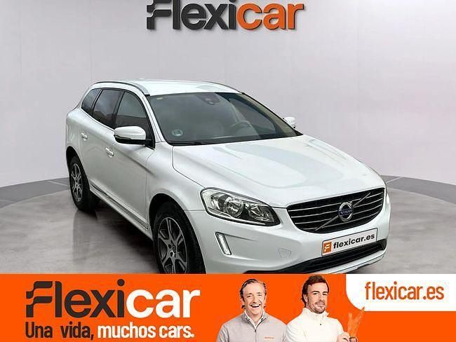 Blanco Usado 2016 Volvo XC60 Momentum SUV | 19.990 € (Precio justo) - Imagen 1/4