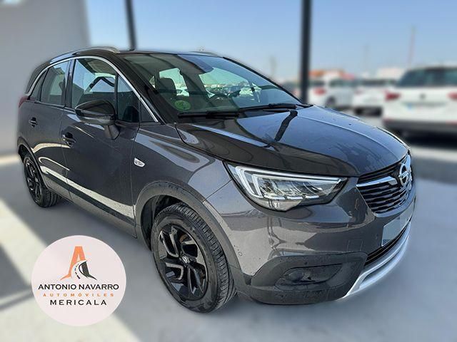 Gris Usado 2019 Opel Crossland X Edition SUV | 12.700 € (Caro) - Imagen 1/4