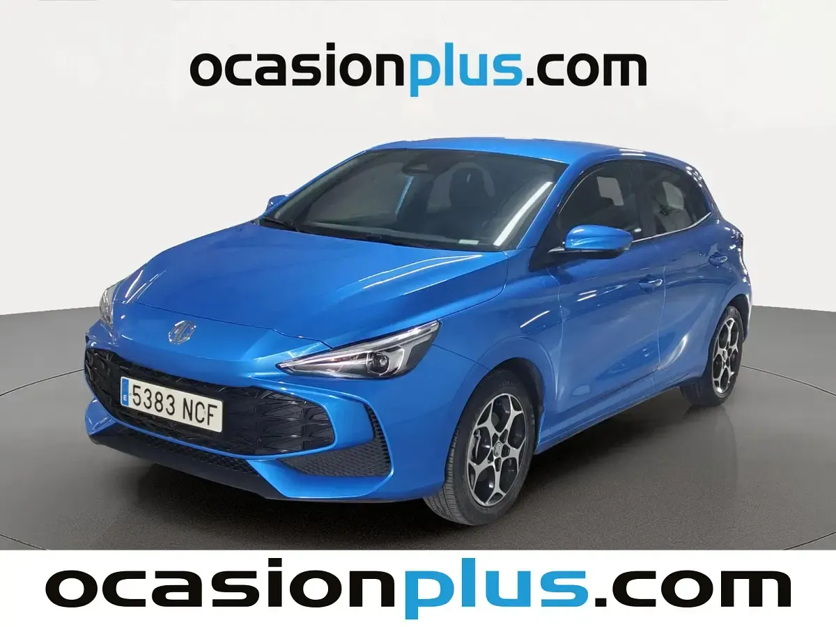 Usado MG MG3 Comfort 116 CV (85 kW) 2025 Utilitario