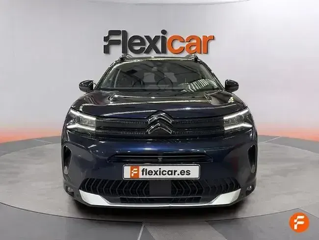 Occasion Citroën C5 Aircross Feel 225 PK (165 kW) 2023 Blauw SUV
