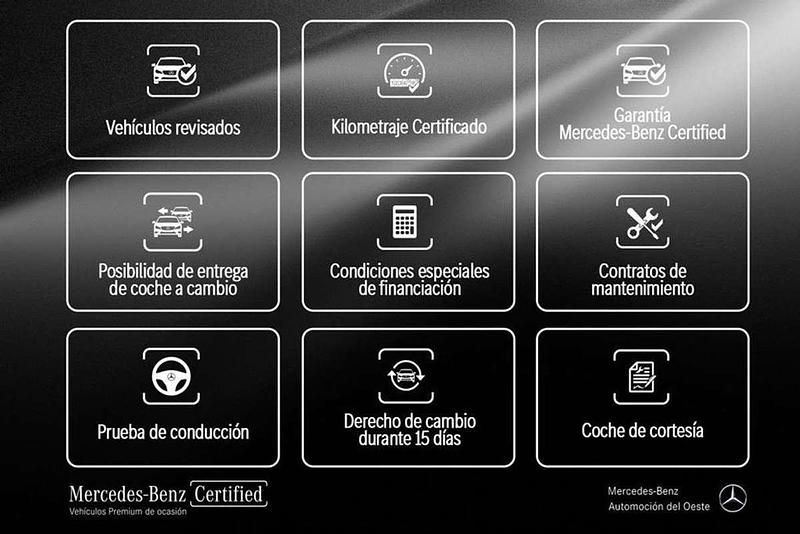 Negro Usado 2024 Mercedes B200 Monovolumen | 31.900 € (Precio justo) - Imagen 1/2