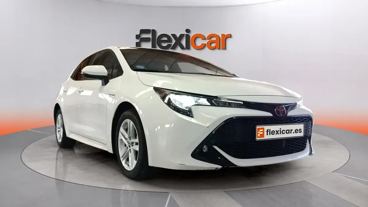 Usado Toyota Corolla Active 122 CV (89 kW) 2020 Berlina