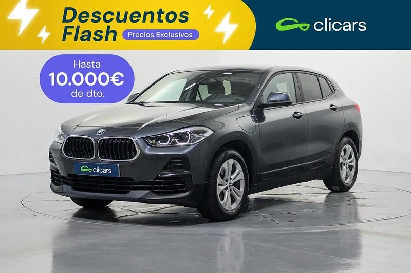 Usado BMW X2 220 CV (161 kW) 2021 Blanco SUV