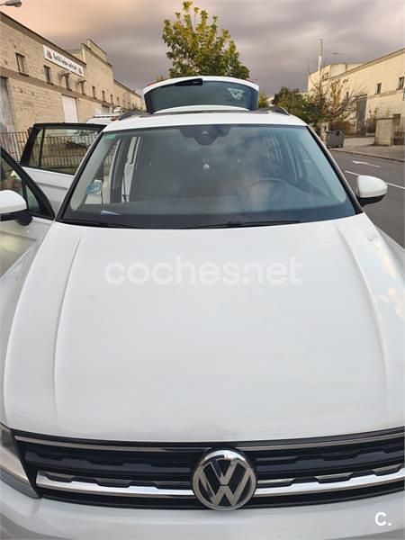 Blanco Usado 2017 VW Tiguan Advance SUV | 15.950 € (Precio justo) - Imagen 1/4