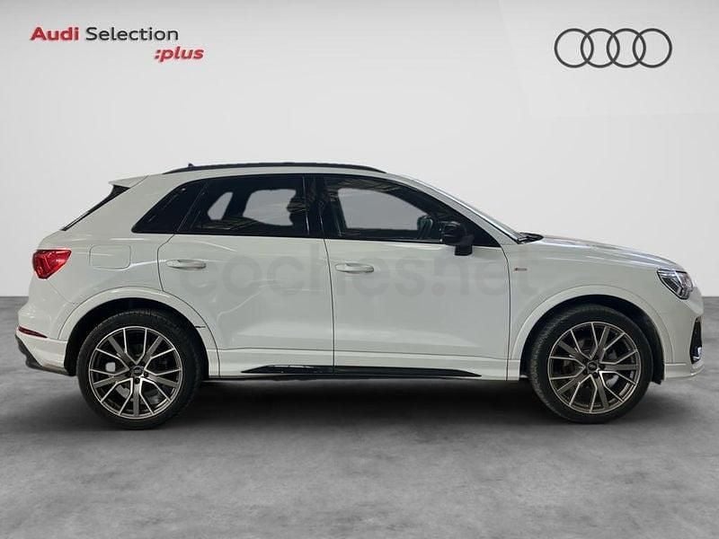 Usado Audi Q3 Ambiente 150 CV (110 kW) 2025 Blanco SUV
