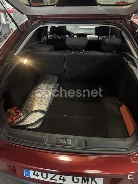 Usado Renault Laguna III Privilege 130 CV (95 kW) 2009 Granate Berlina