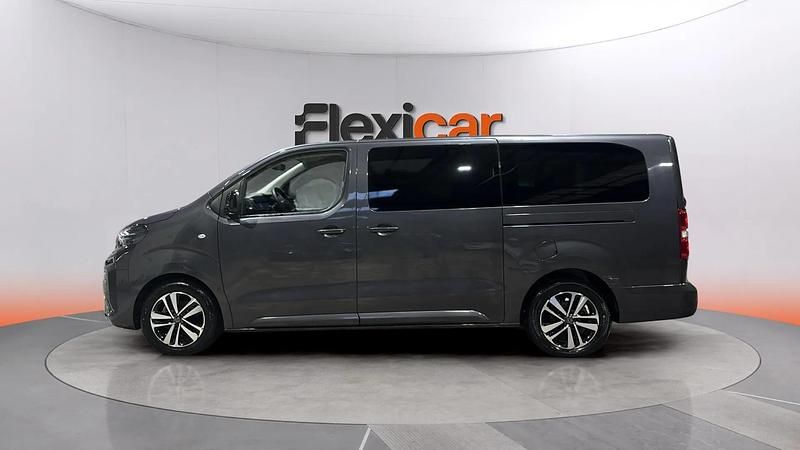 Usado Peugeot Traveller Business-Line 180 CV (132 kW) 2024 Gris Monovolumen
