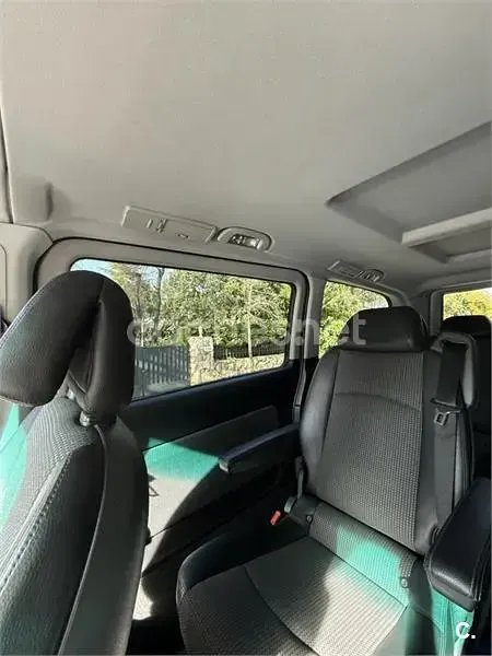 Usado Mercedes Viano 163 CV (119 kW) 2014 Gris / plata Monovolumen