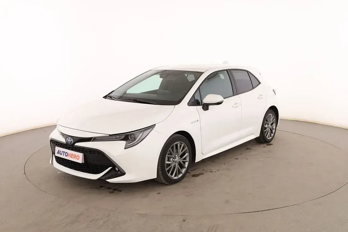 Usado Toyota Corolla 122 CV (89 kW) 2020 Berlina