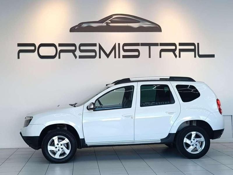 Usado Dacia Duster Lauréate 110 CV (80 kW) 2013 Blanco SUV
