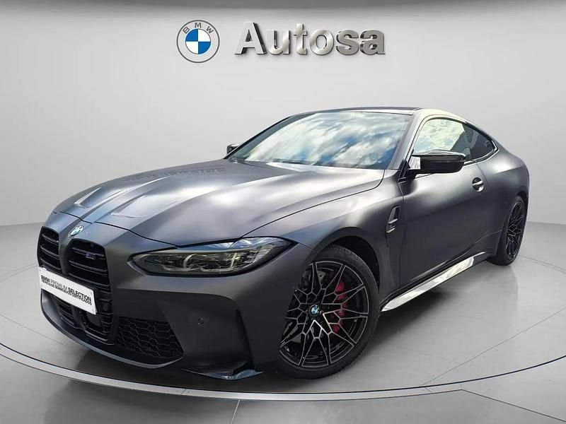 Usado 2024 BMW M4 Comfort Edition Coupe | 106.000 € (Caro) - Imagen 1/4
