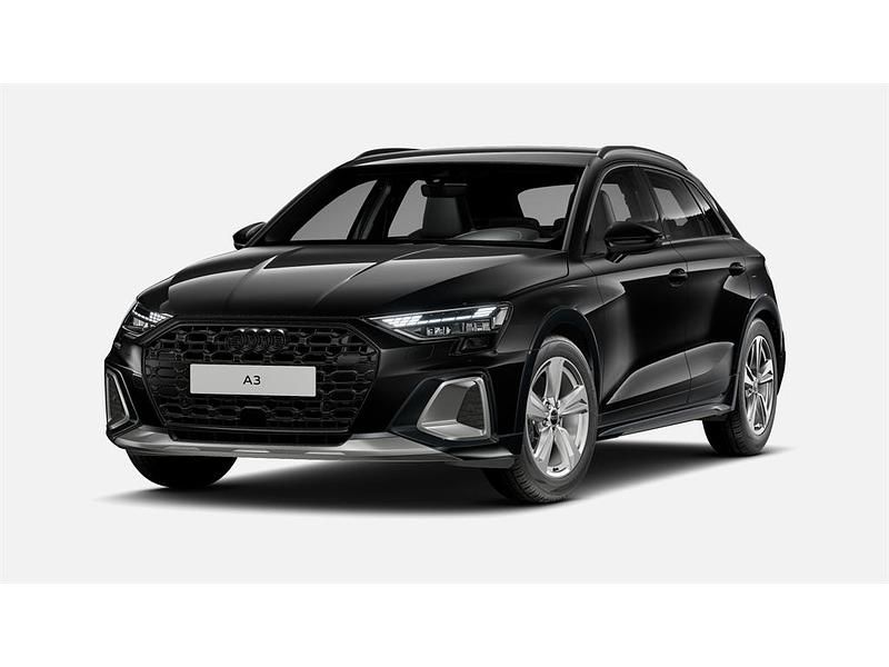 Usado Audi A3 Premium 150 CV (110 kW) 2025 Negro mito Berlina