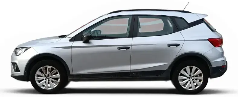 Usado Seat Arona Reference 90 CV (66 kW) 2020 SUV
