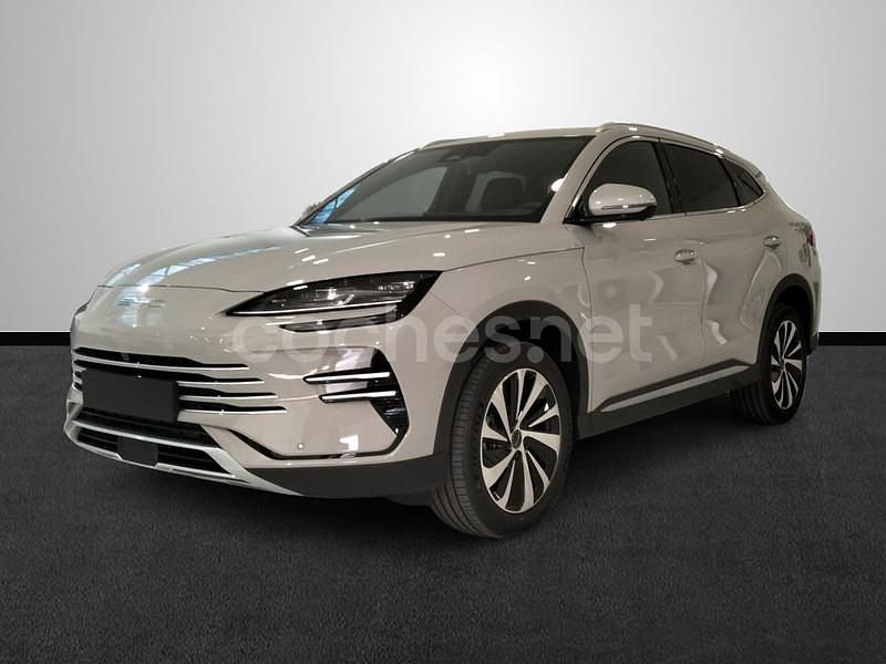 Beige Usado 2025 BYD Seal U Comfort SUV | 35.900 € (Un poco caro) - Imagen 1/4