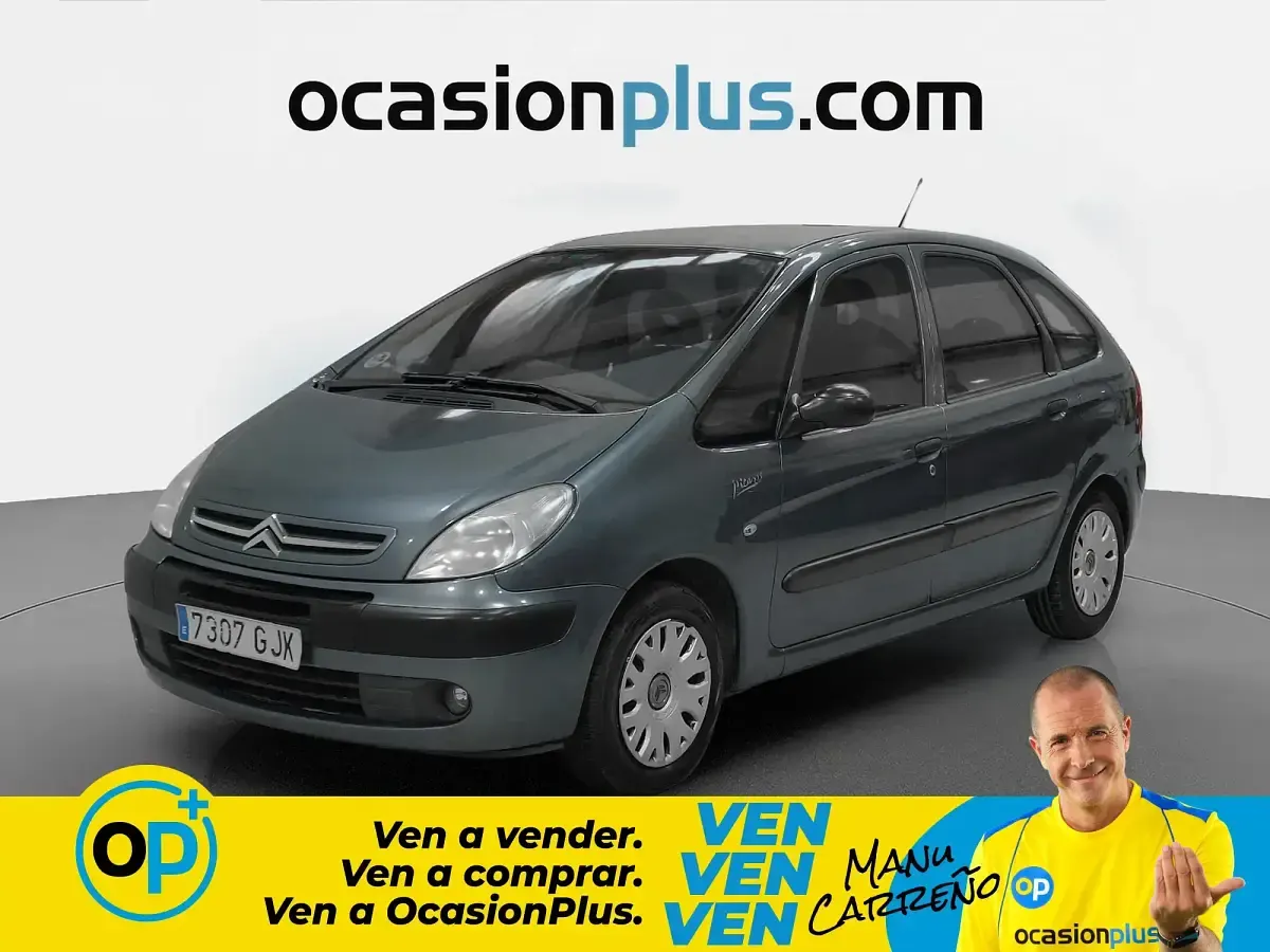 Usado Citroën Xsara 92 CV (67 kW) 2008 Monovolumen