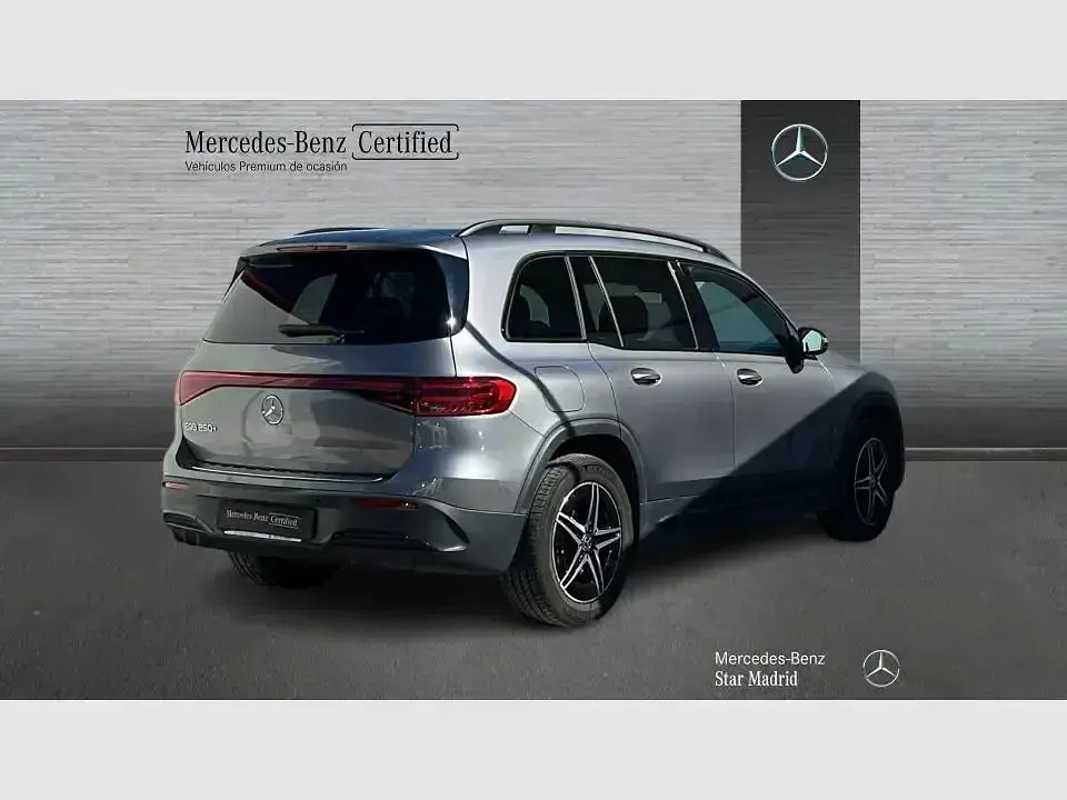 Usado Mercedes EQB250+ AMG 139 kW (190 CV) 2025 Otro SUV