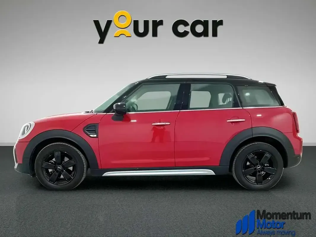 Usado Mini Cooper D Countryman 150 CV (110 kW) 2023 Rojo SUV