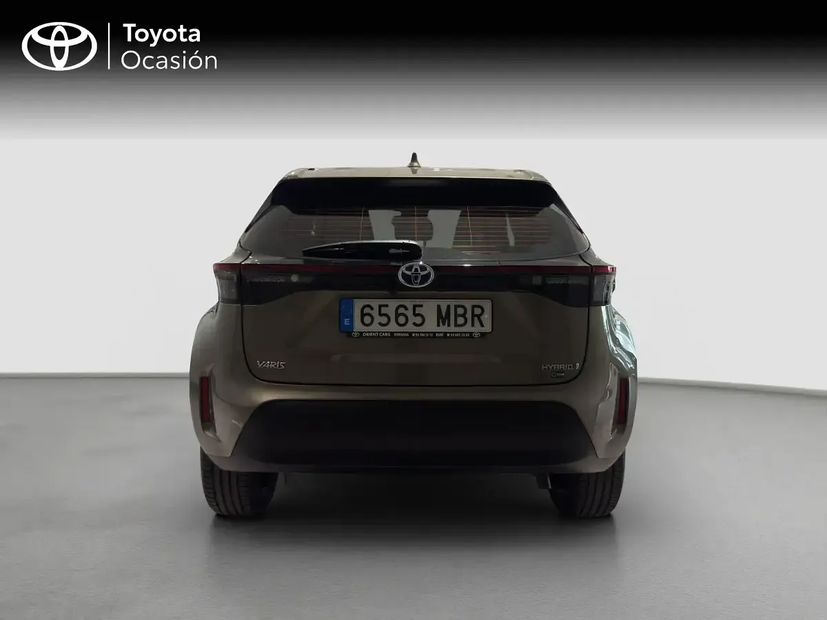 Usado Toyota Yaris Cross Active 116 CV (85 kW) 2022 Otro SUV