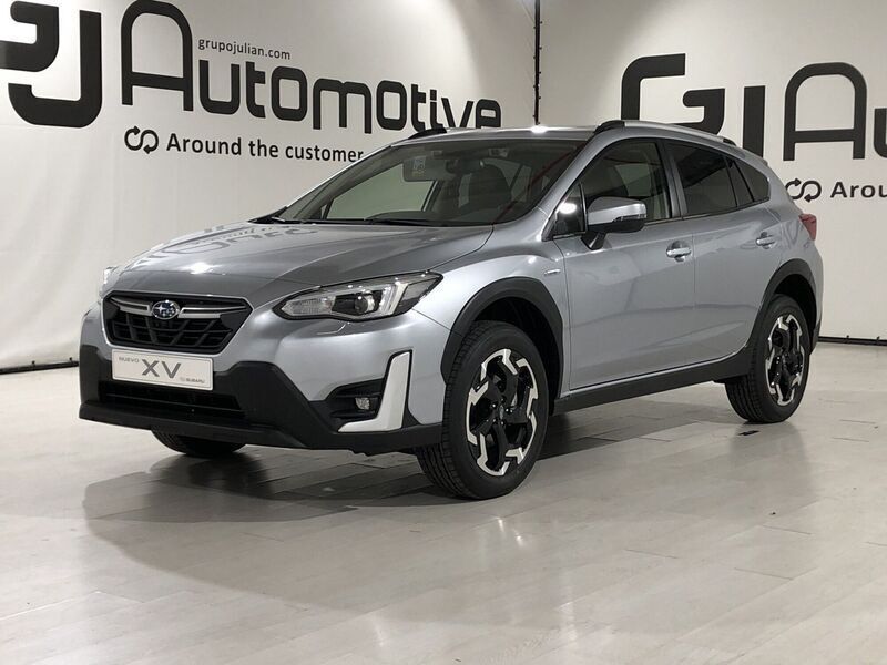 Gris Usado 2023 Subaru XV SUV | 36.790 € - Imagen 1/4
