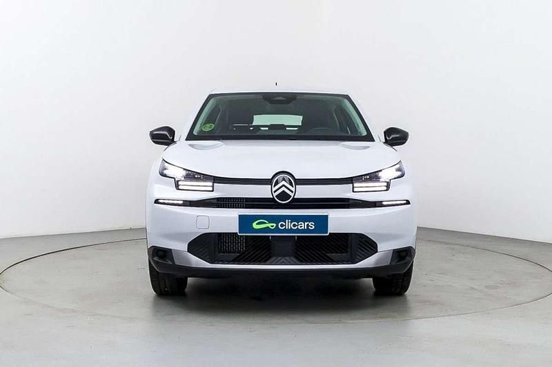 Usado Citroën C4 PureTech 131 CV (96 kW) 2025 Blanco SUV