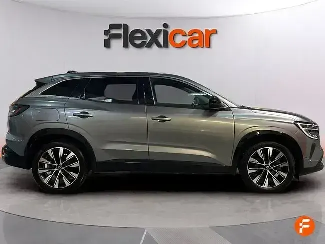 Occasion Renault Austral Techno 200 PK (147 kW) 2023 Grijs SUV