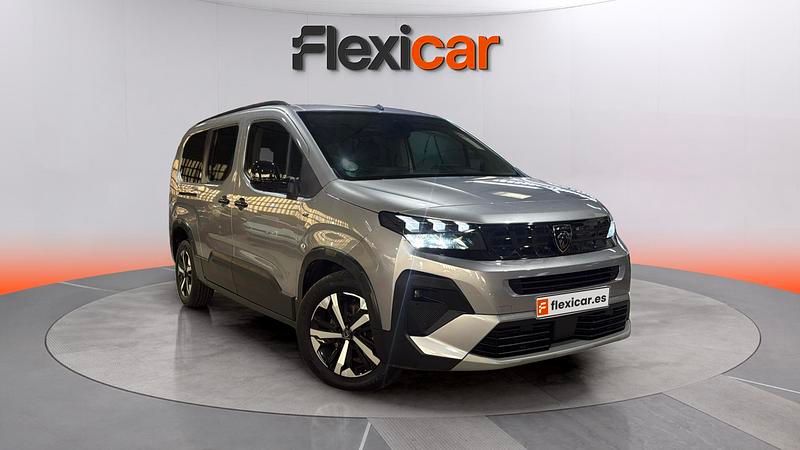 Begagnad Peugeot Rifter GTi 131 HK (96 kW) 2025 Minibuss