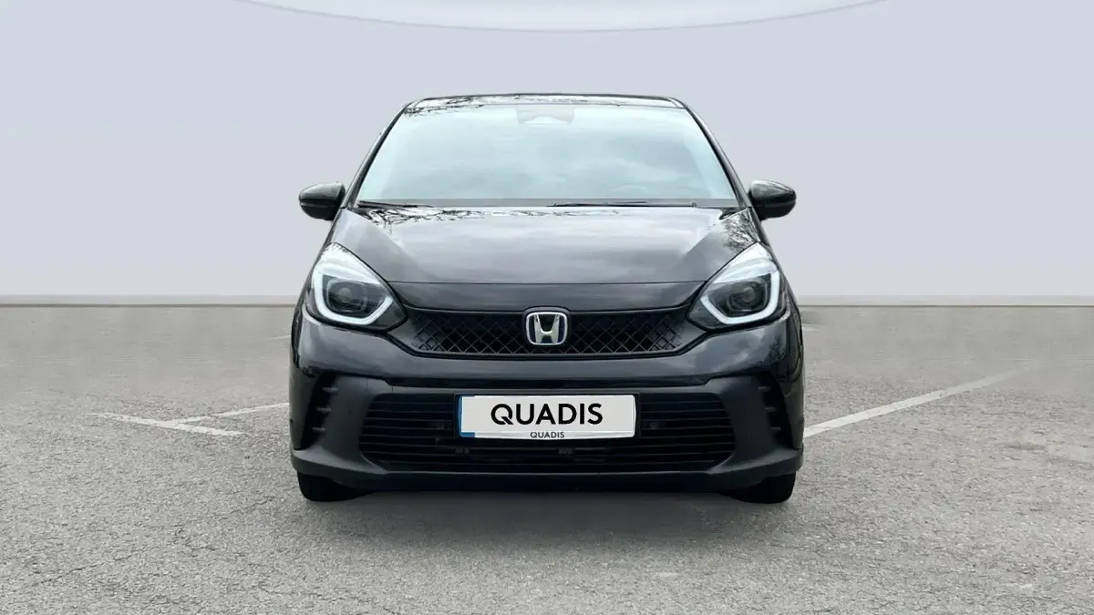 Usado Honda Jazz Advance 122 CV (89 kW) 2024 Negro Utilitario