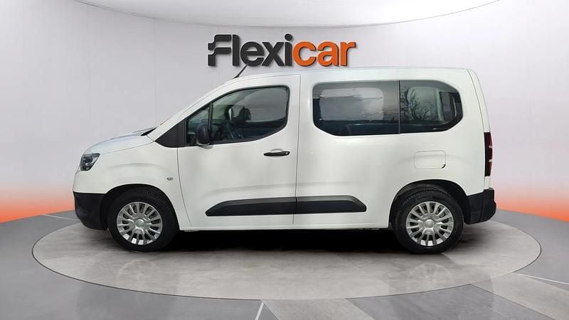 Usado Toyota Proace Verso City 100 CV (73 kW) 2021 Blanco Familiar