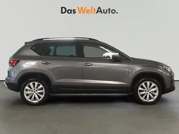 Usado Seat Ateca FR 150 CV (110 kW) 2025 Gris SUV