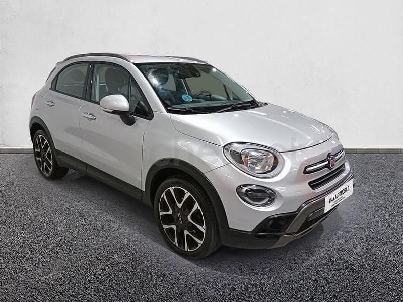 Occasion Fiat 500X Cross 150 ch (110 kW) 2022 Gris SUV