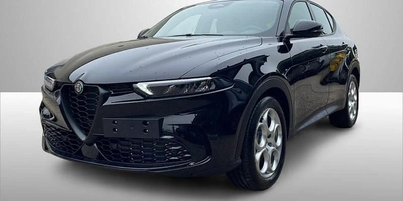 Nuevo Alfa Romeo Tonale Sprint 131 CV (96 kW) 2025 Negro SUV