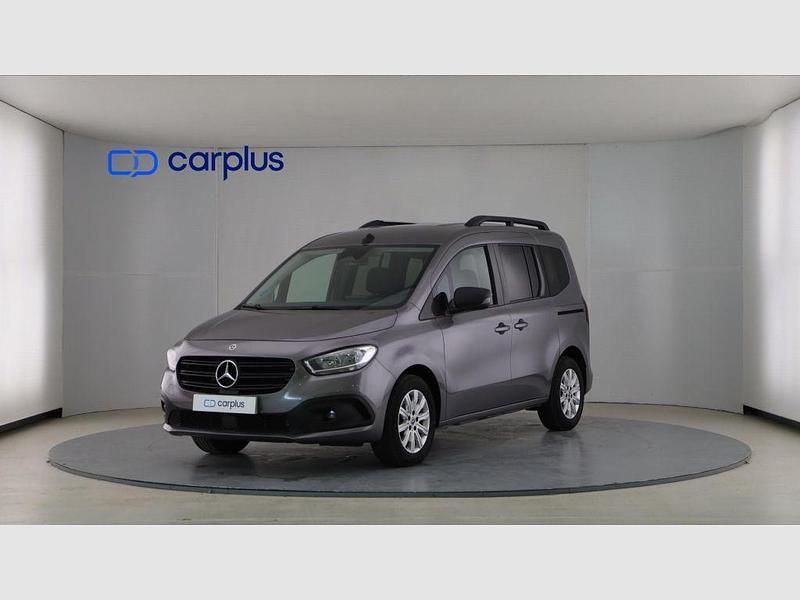 Gris cromita metalizado7745 Usado 2023 Mercedes Citan 110 Familiar | 25.490 € (Precio justo) - Imagen 1/4