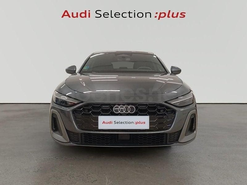 Usado Audi A5 S-Line 204 CV (150 kW) 2025 Gris / plata Berlina
