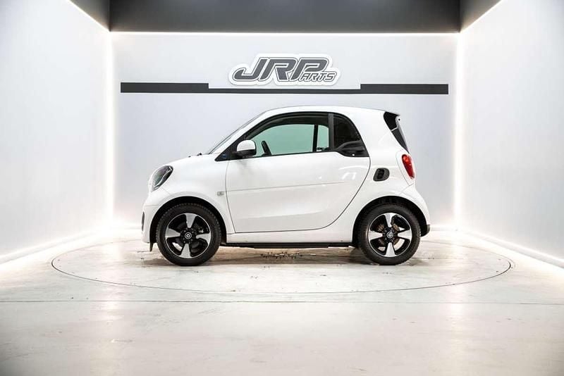 Usado Smart ForTwo Coupé 60 kW (82 CV) 2021 Blanco Coupe